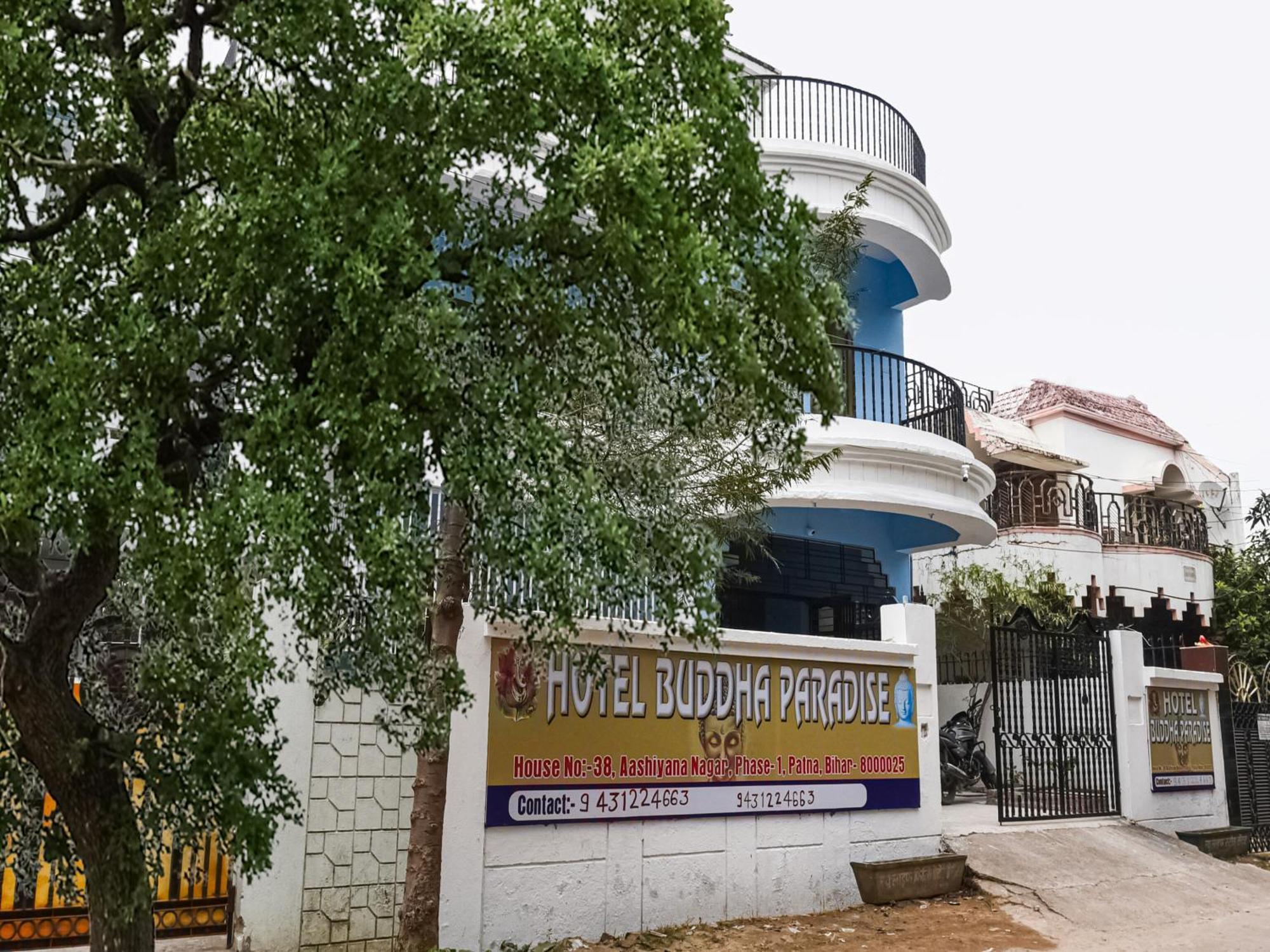 OYO 85699 Buddha Paradise Danapur Exterior foto